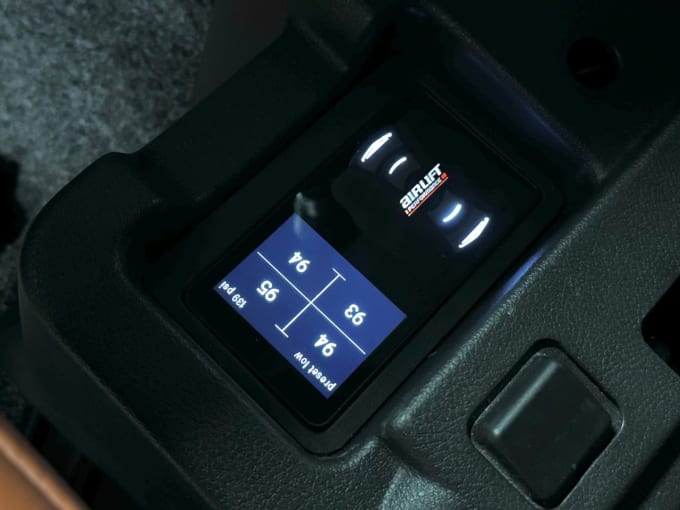 2025 Ford Transit Connect