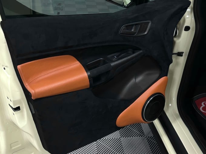 2025 Ford Transit Connect