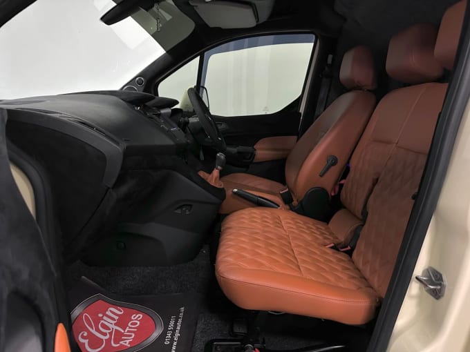 2025 Ford Transit Connect