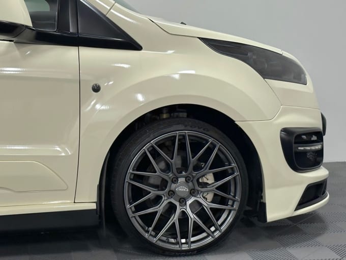 2025 Ford Transit Connect