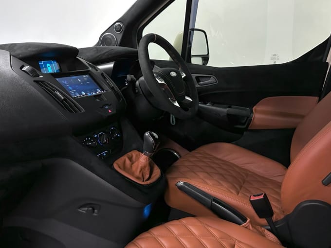 2025 Ford Transit Connect