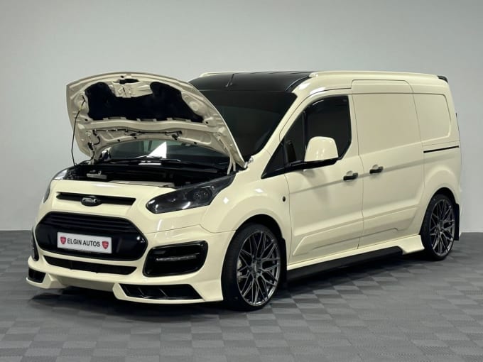 2025 Ford Transit Connect