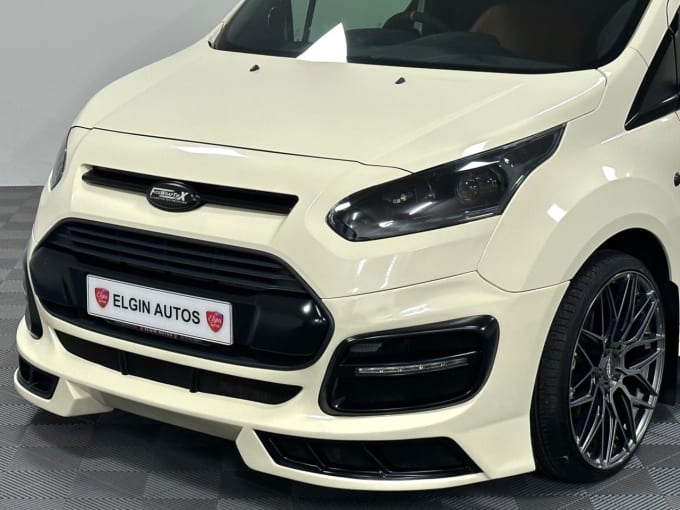 2025 Ford Transit Connect