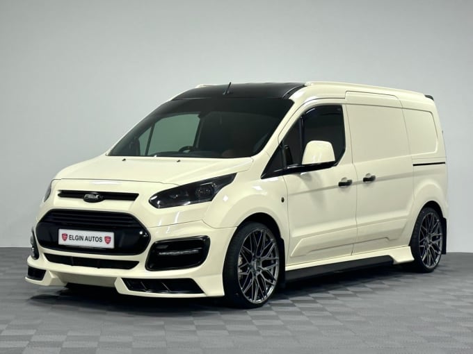 2025 Ford Transit Connect