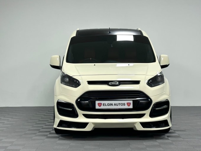 2025 Ford Transit Connect