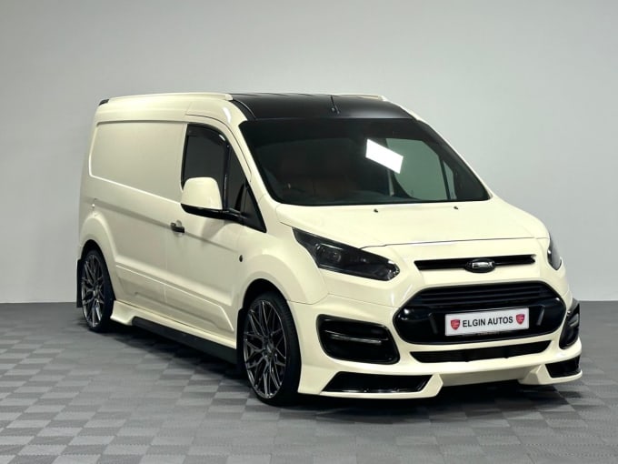 2025 Ford Transit Connect