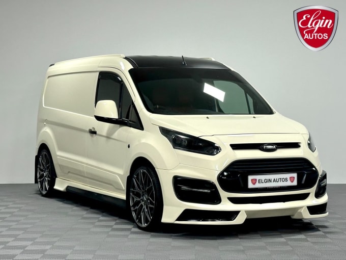 2025 Ford Transit Connect
