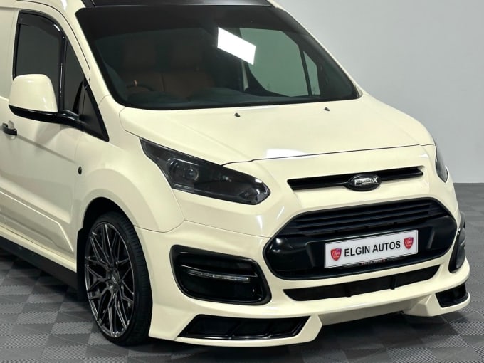 2025 Ford Transit Connect