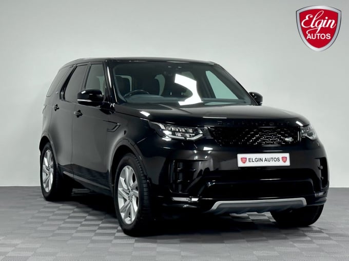 2025 Land Rover Discovery