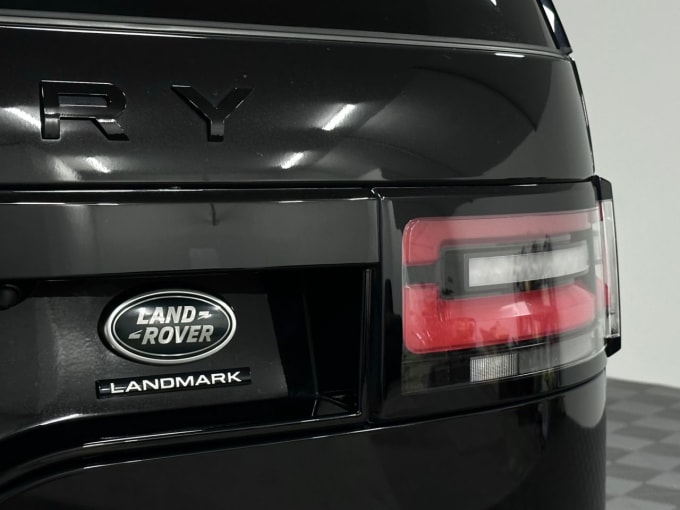 2025 Land Rover Discovery
