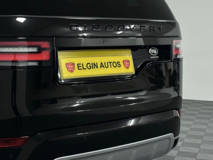 2025 Land Rover Discovery