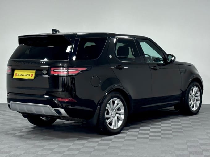 2025 Land Rover Discovery