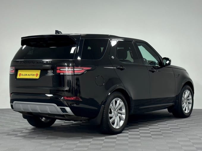 2025 Land Rover Discovery