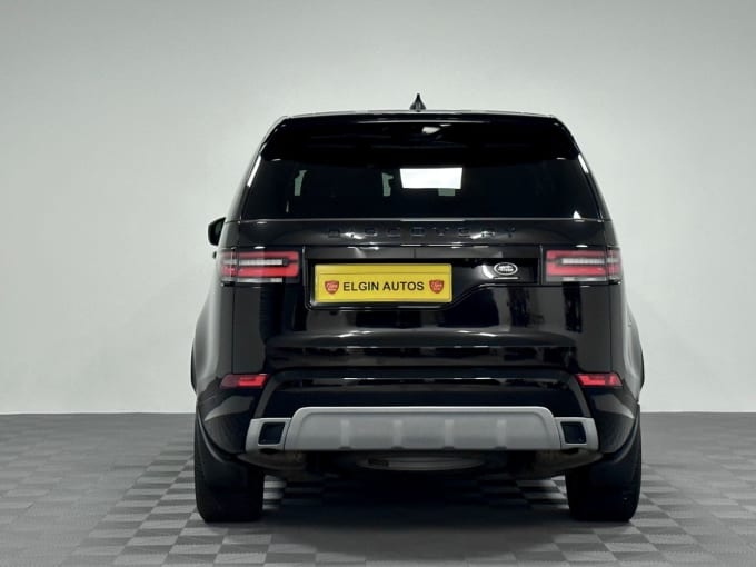 2025 Land Rover Discovery