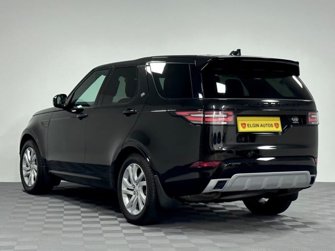 2025 Land Rover Discovery