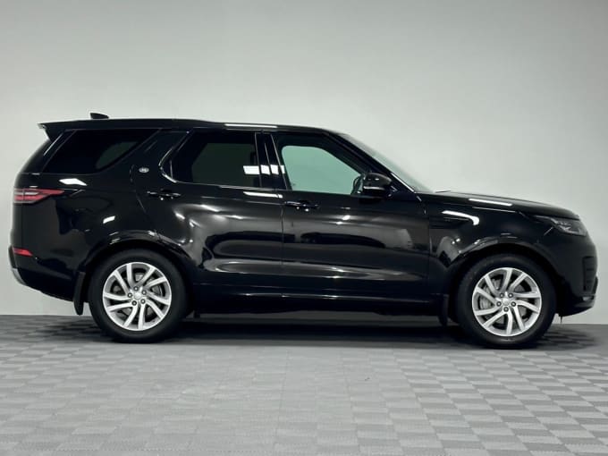 2025 Land Rover Discovery
