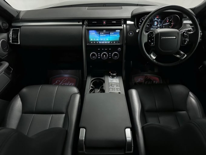 2025 Land Rover Discovery