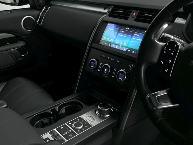2025 Land Rover Discovery