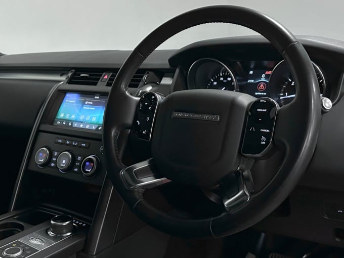 2025 Land Rover Discovery