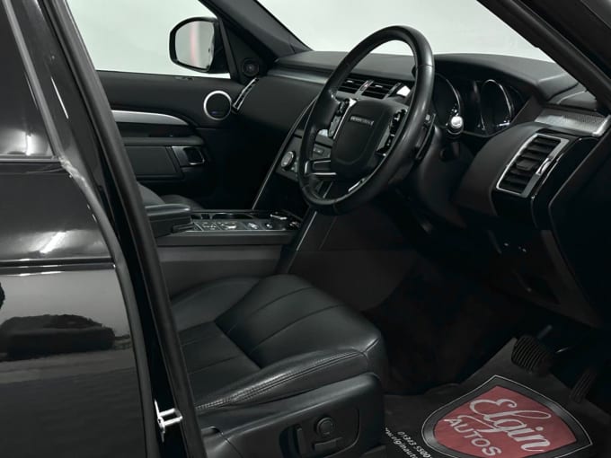 2025 Land Rover Discovery