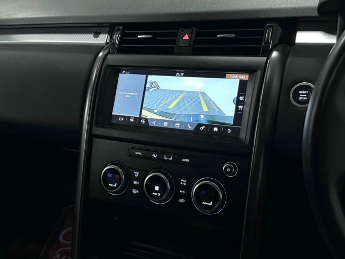 2025 Land Rover Discovery