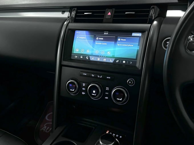 2025 Land Rover Discovery
