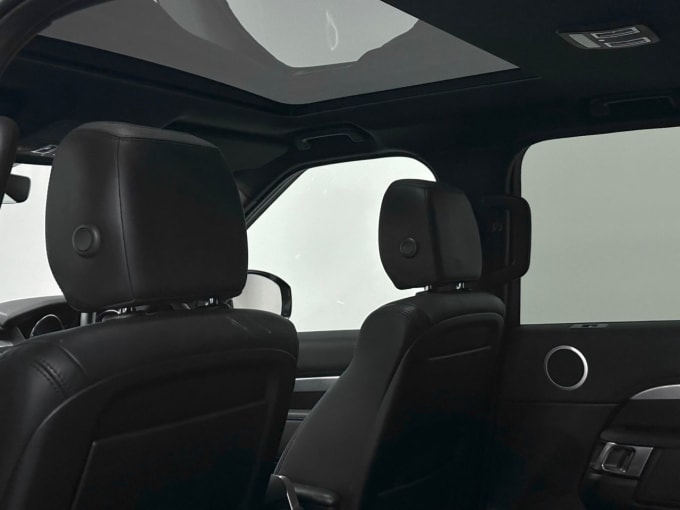 2025 Land Rover Discovery