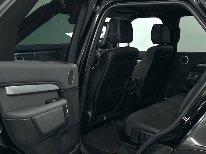2025 Land Rover Discovery