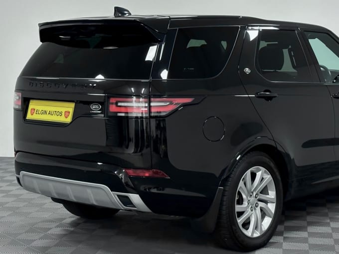 2025 Land Rover Discovery