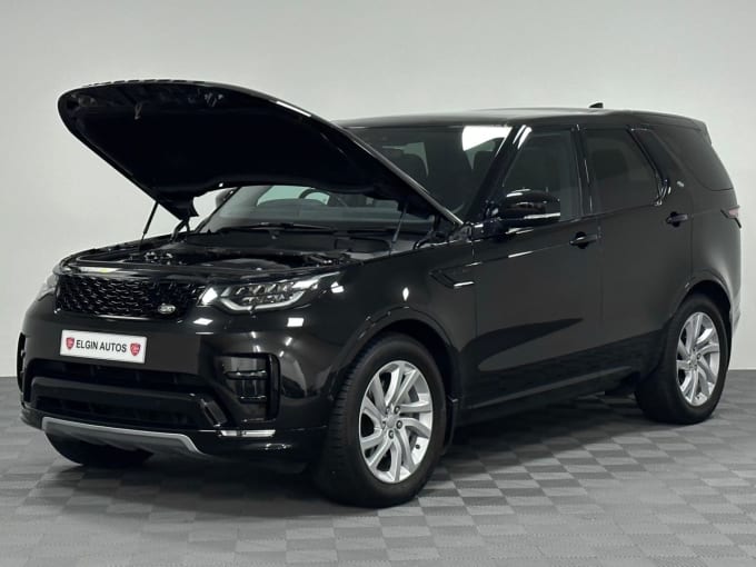 2025 Land Rover Discovery