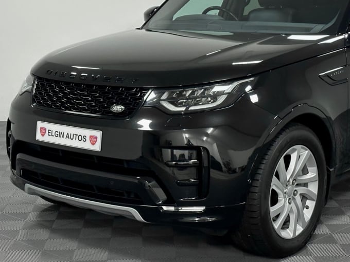 2025 Land Rover Discovery