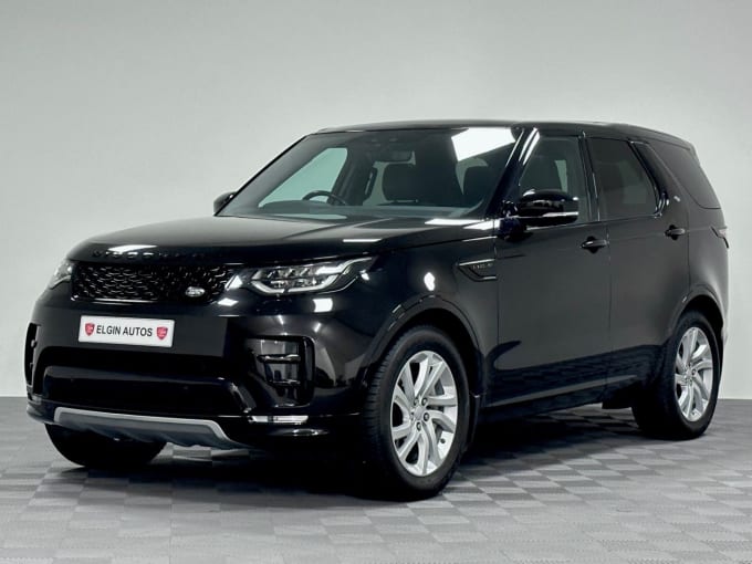 2025 Land Rover Discovery