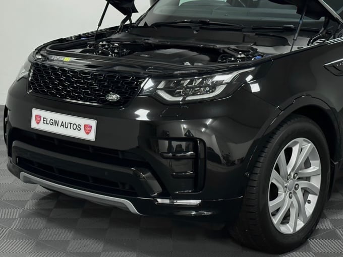 2025 Land Rover Discovery