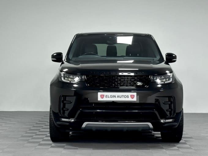 2025 Land Rover Discovery