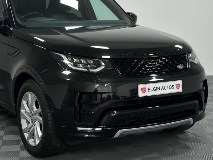 2025 Land Rover Discovery