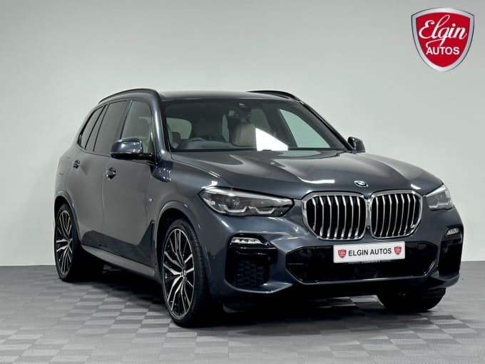 2025 BMW X5