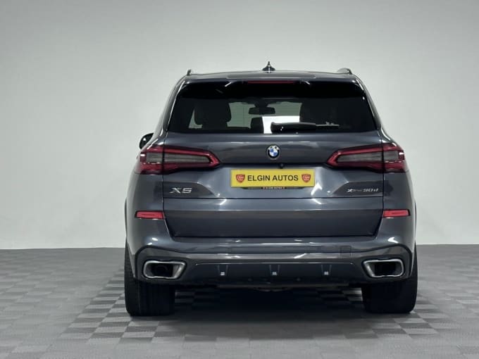 2025 BMW X5