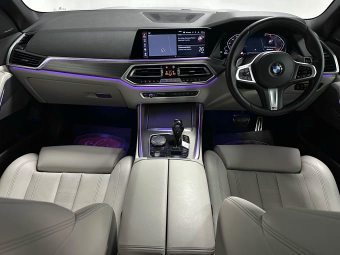 2025 BMW X5