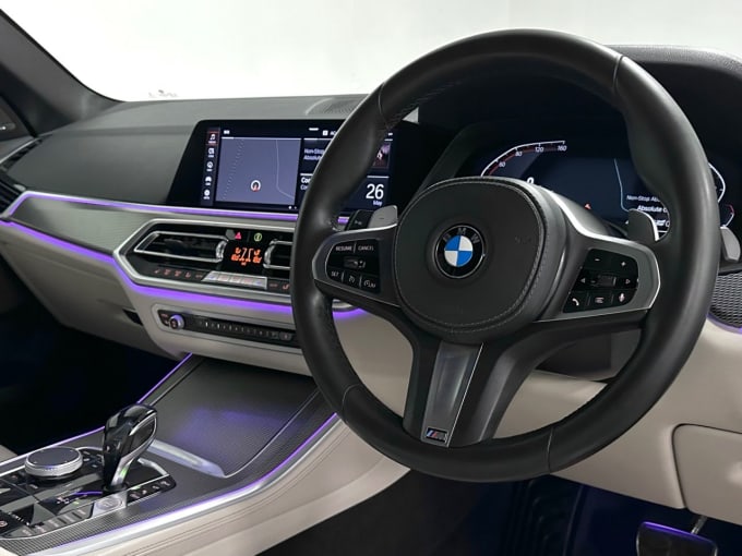 2025 BMW X5