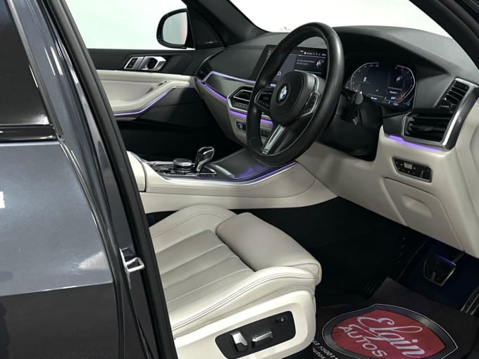 2025 BMW X5