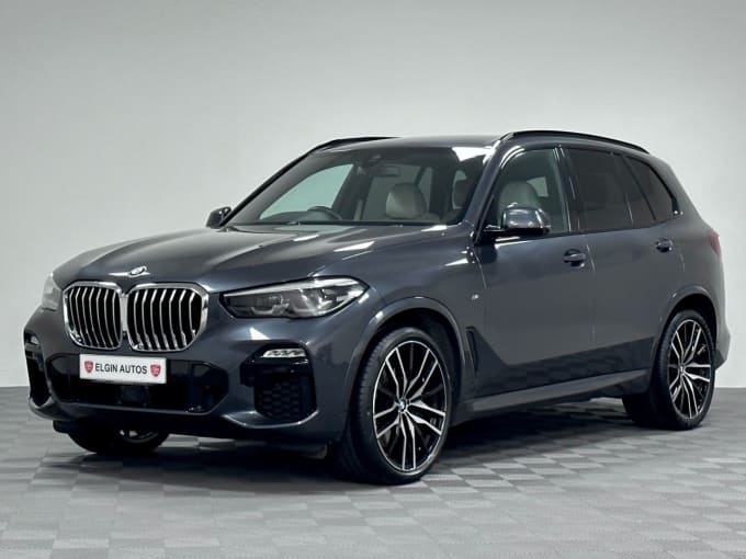 2025 BMW X5