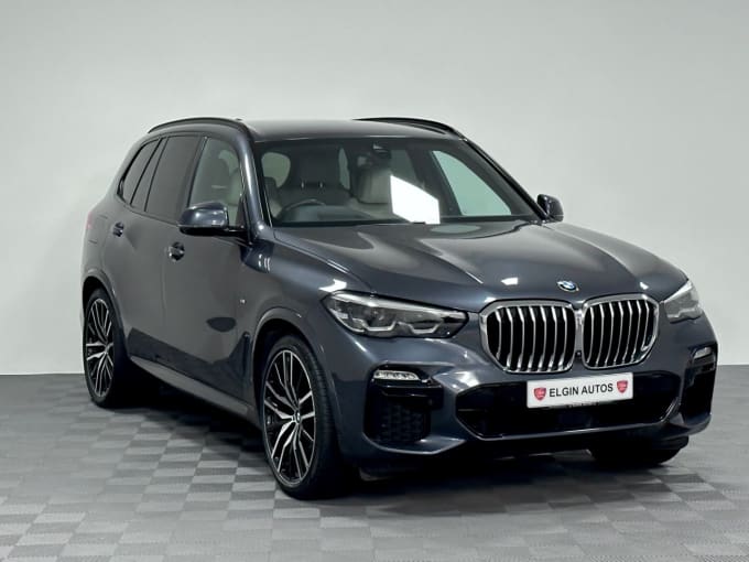 2025 BMW X5