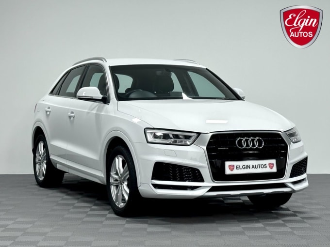 2025 Audi Q3