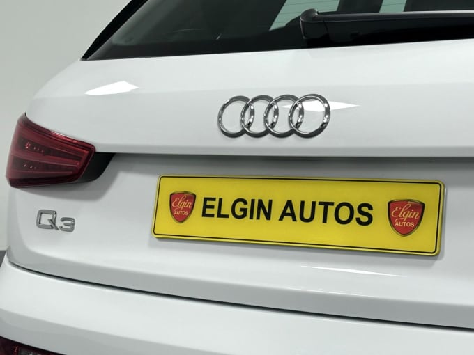 2025 Audi Q3