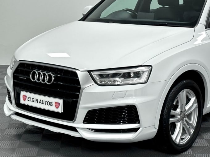 2025 Audi Q3