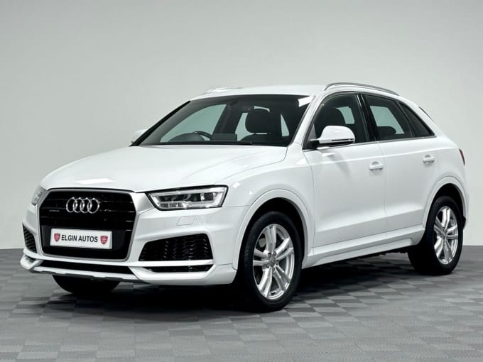 2025 Audi Q3