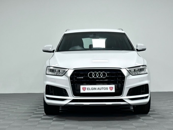 2025 Audi Q3