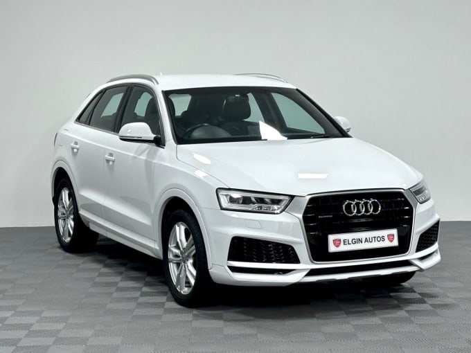 2025 Audi Q3