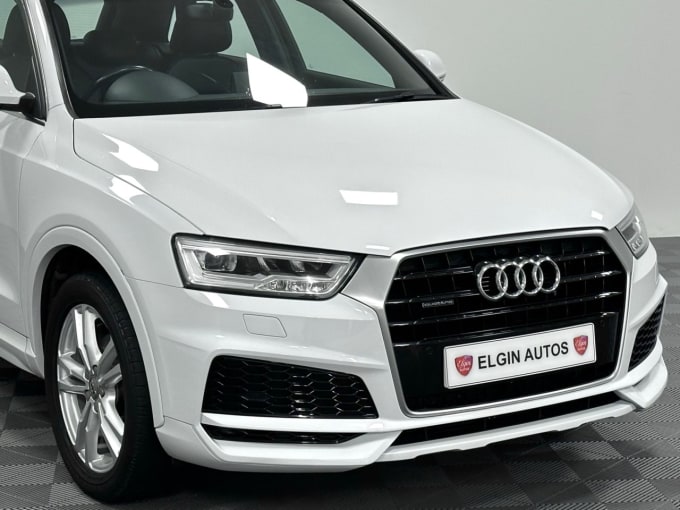 2025 Audi Q3