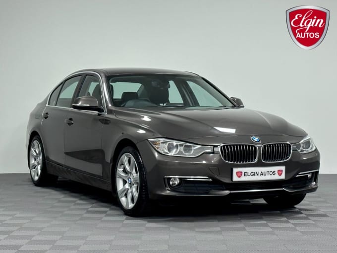 2025 BMW 3 Series